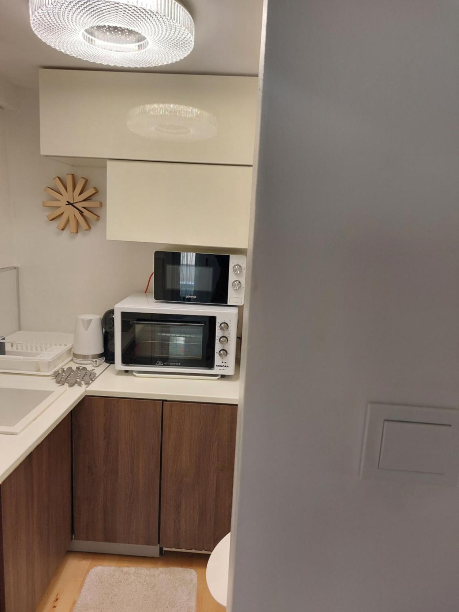 רוביני Family Apartment Villa Zrnka S Besplatnim Parkingom חדר תמונה